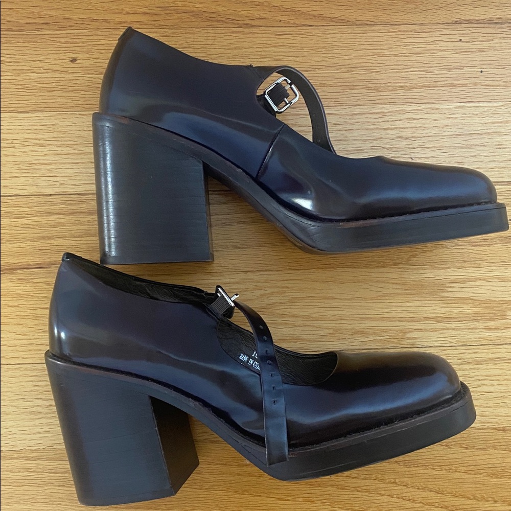 Jeffrey Campbell Black Heels